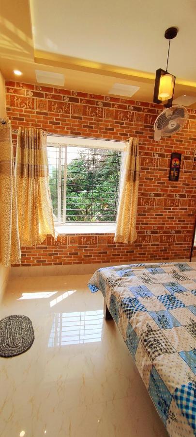 Urban Sky Apartment Shanti Niketan Luaran gambar