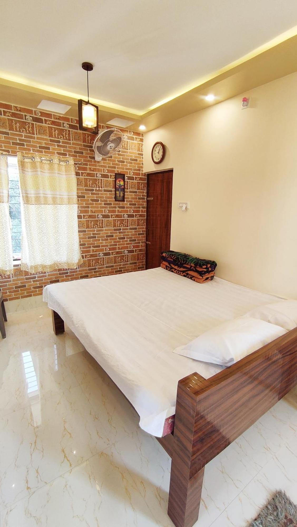Urban Sky Apartment Shanti Niketan Bilik gambar