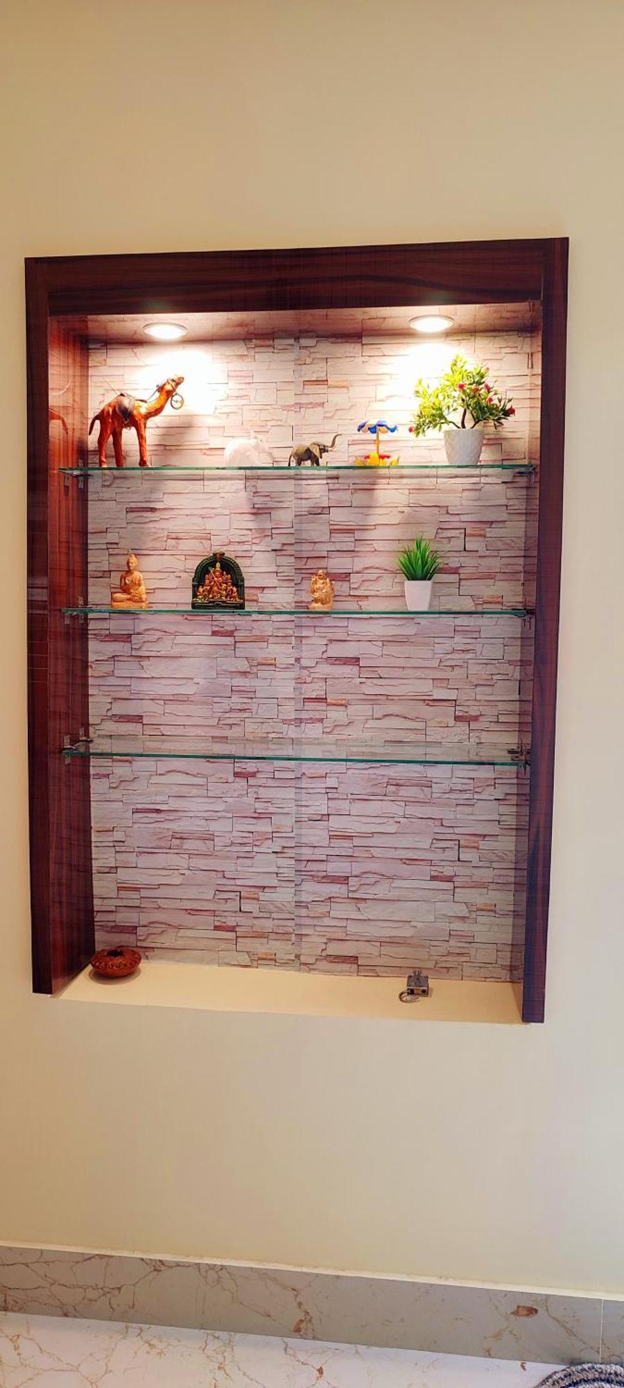 Urban Sky Apartment Shanti Niketan Luaran gambar
