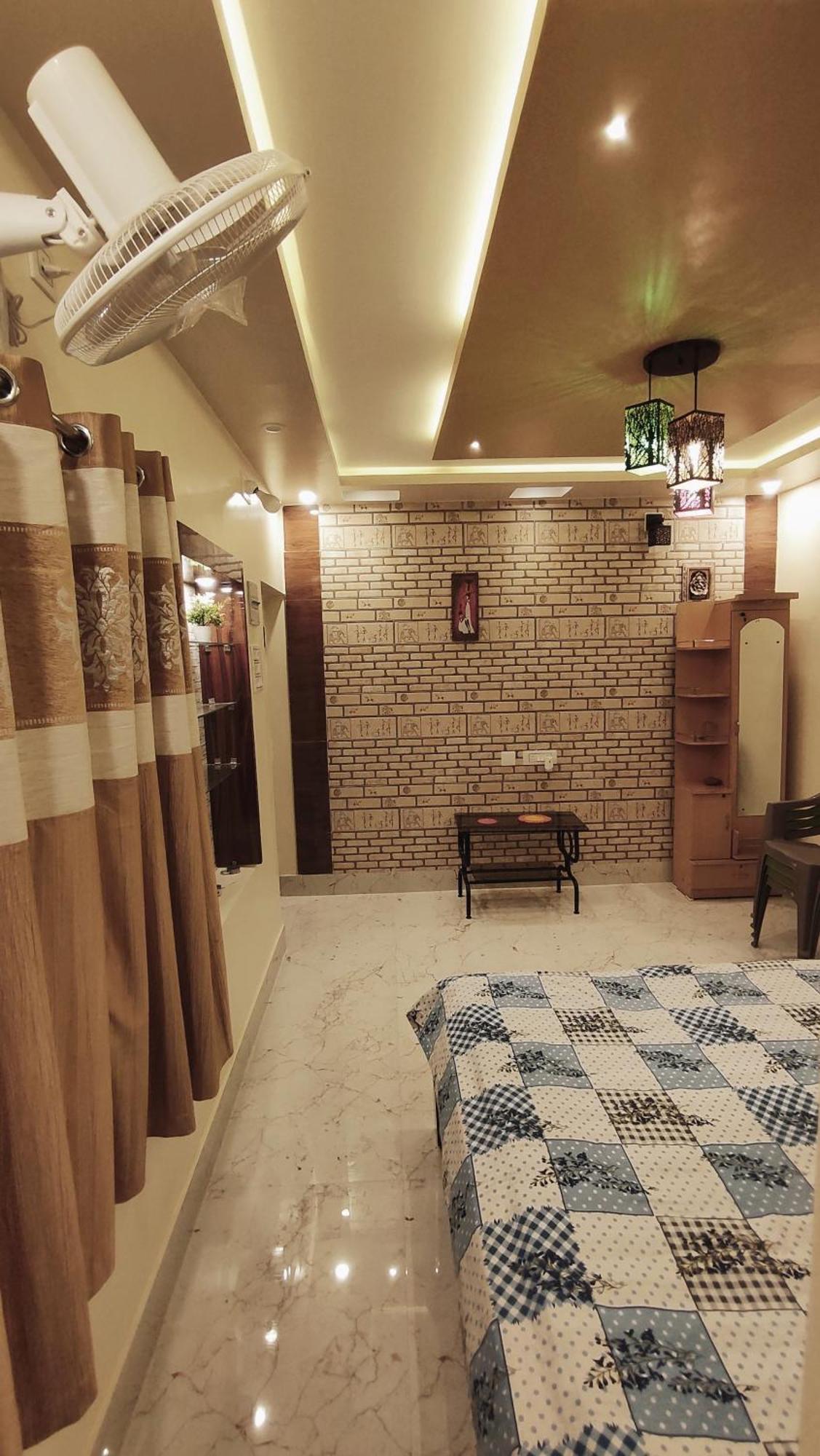 Urban Sky Apartment Shanti Niketan Luaran gambar