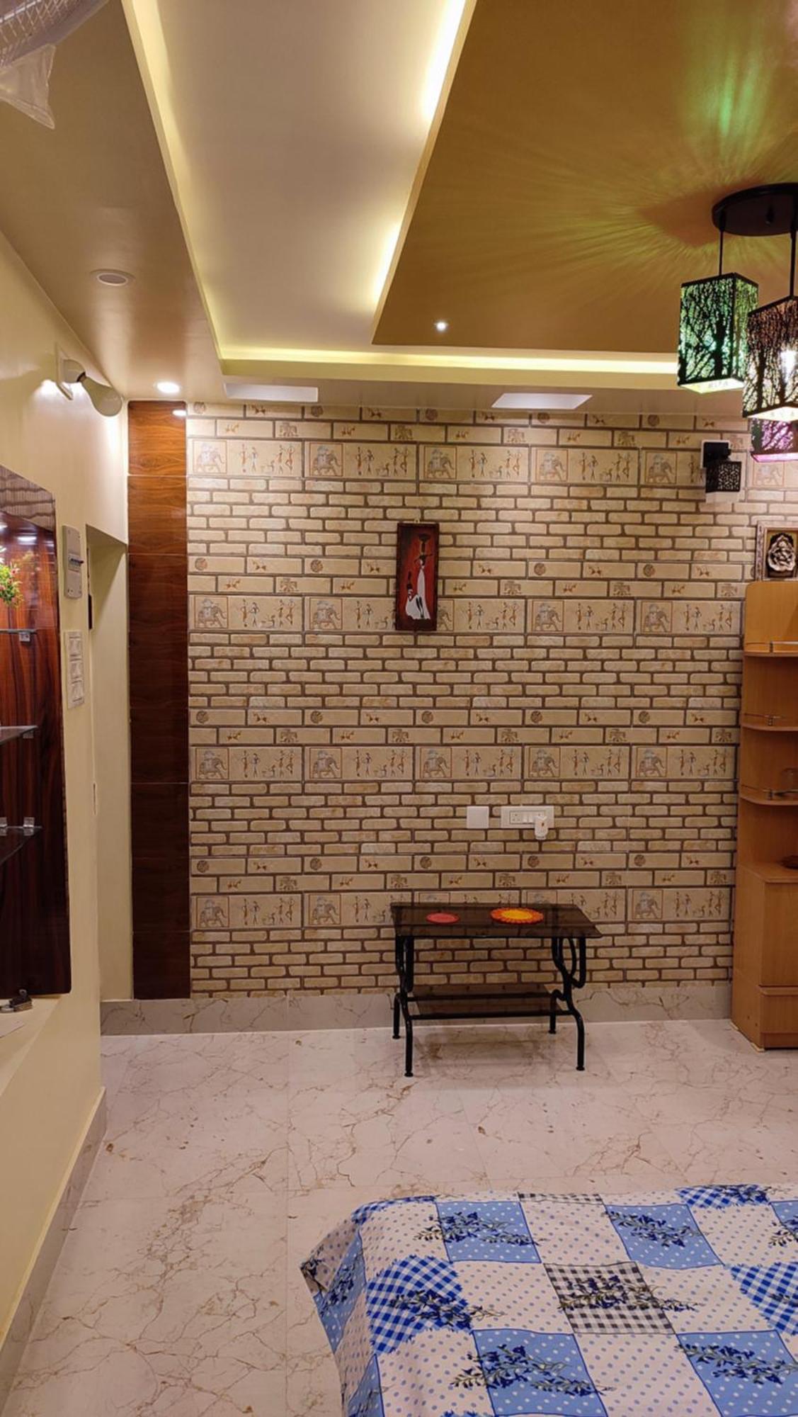Urban Sky Apartment Shanti Niketan Luaran gambar